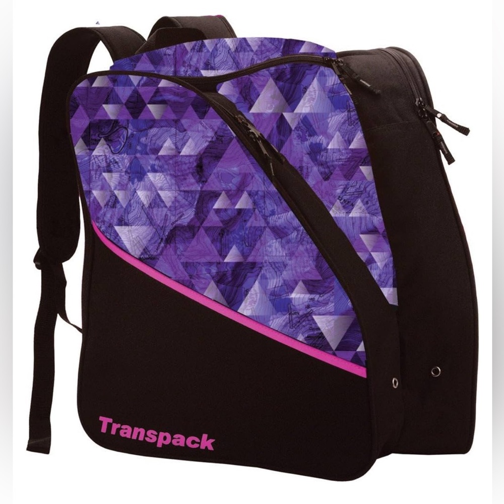 Transpack Edge Junior Ski boot bag